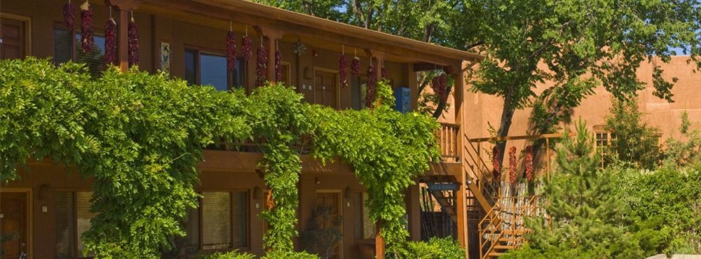 Santa Fe Motel&Inn Esterno foto